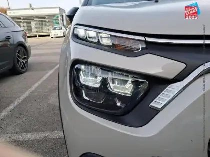 Photo 12 Citroën C3  1.2 PureTech 110ch S&S MAX Boite Automatique