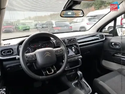 Photo 14 Citroën C3  1.2 PureTech 110ch S&S MAX Boite Automatique