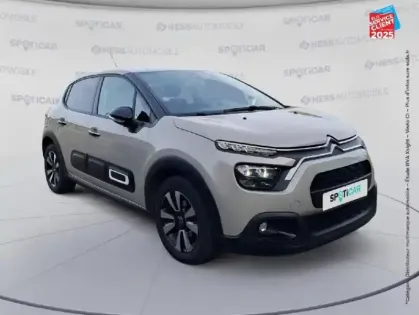 Photo 2 Citroën C3  1.2 PureTech 110ch S&S MAX Boite Automatique