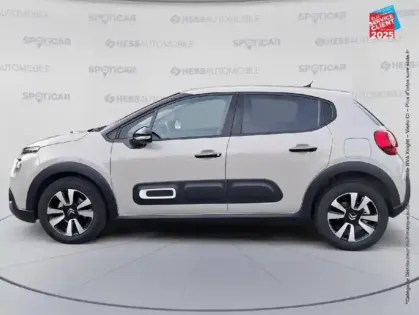 Photo 8 Citroën C3  1.2 PureTech 110ch S&S MAX Boite Automatique