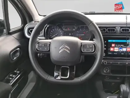 Photo 11 Citroën C3  1.2 PureTech 110ch S&S MAX Boite Automatique