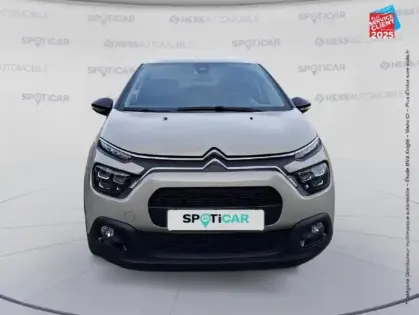 Photo 1 Citroën C3  1.2 PureTech 110ch S&S MAX Boite Automatique