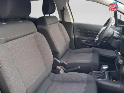 Photo 4 Citroën C3  1.2 PureTech 110ch S&S MAX Boite Automatique