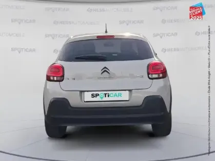 Photo 6 Citroën C3  1.2 PureTech 110ch S&S MAX Boite Automatique