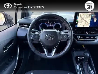Photo 8 Toyota Corolla  Touring Spt 2.0 196ch GR Sport MY23