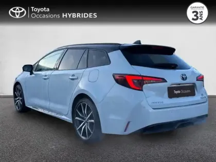 Photo 1 Toyota Corolla  Touring Spt 2.0 196ch GR Sport MY23