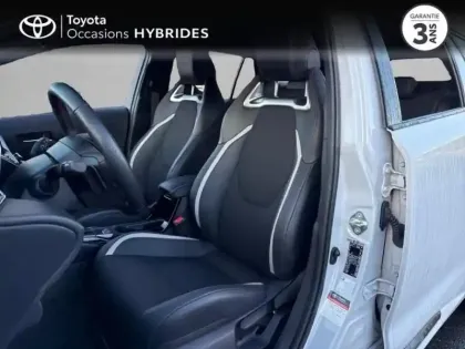 Photo 10 Toyota Corolla  Touring Spt 2.0 196ch GR Sport MY23