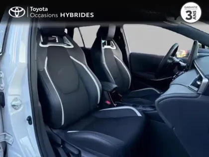 Photo 5 Toyota Corolla  Touring Spt 2.0 196ch GR Sport MY23