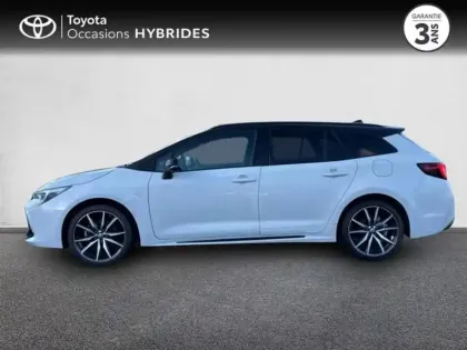 Photo 2 Toyota Corolla  Touring Spt 2.0 196ch GR Sport MY23