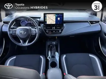 Photo 7 Toyota Corolla  Touring Spt 2.0 196ch GR Sport MY23