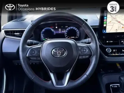 Photo 12 Toyota Corolla  Touring Spt 2.0 196ch GR Sport MY23