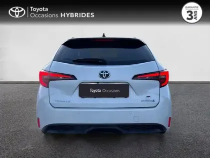 Photo 3 Toyota Corolla  Touring Spt 2.0 196ch GR Sport MY23