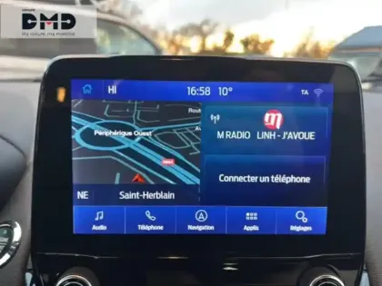 Photo 5 Ford Ecosport  1.0 EcoBoost 125ch Active 6cv