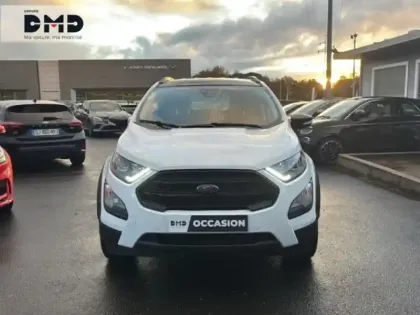 Photo 3 Ford Ecosport  1.0 EcoBoost 125ch Active 6cv