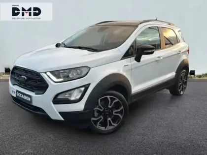 Photo Ford Ecosport