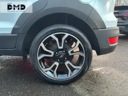 Photo 12 Ford Ecosport  1.0 EcoBoost 125ch Active 6cv