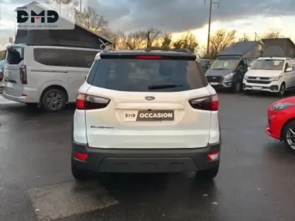 Photo 10 Ford Ecosport  1.0 EcoBoost 125ch Active 6cv