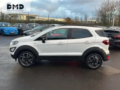 Photo 1 Ford Ecosport  1.0 EcoBoost 125ch Active 6cv
