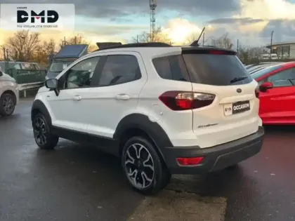 Photo 2 Ford Ecosport  1.0 EcoBoost 125ch Active 6cv