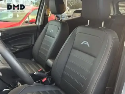 Photo 8 Ford Ecosport  1.0 EcoBoost 125ch Active 6cv