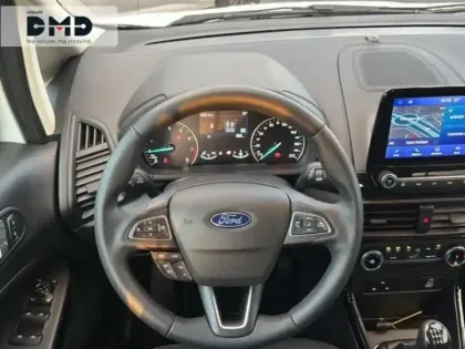Photo 6 Ford Ecosport  1.0 EcoBoost 125ch Active 6cv
