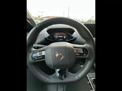 Photo 13 DS DS 3  Crossback E-Tense Grand Chic 4cv