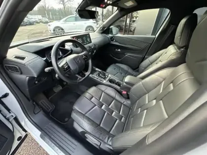 Photo 6 DS DS 3  Crossback E-Tense Grand Chic 4cv