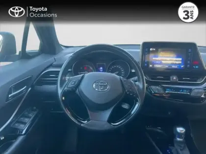 Photo 23 Toyota C-HR  122h Design 2WD E-CVT RC18