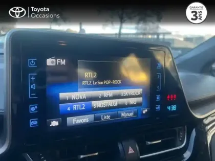 Photo 29 Toyota C-HR  122h Design 2WD E-CVT RC18