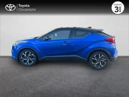 Photo 17 Toyota C-HR  122h Design 2WD E-CVT RC18