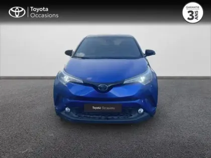 Photo 19 Toyota C-HR  122h Design 2WD E-CVT RC18