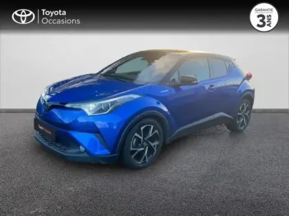 Photo 15 Toyota C-HR  122h Design 2WD E-CVT RC18