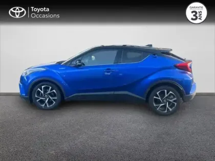 Photo 2 Toyota C-HR  122h Design 2WD E-CVT RC18