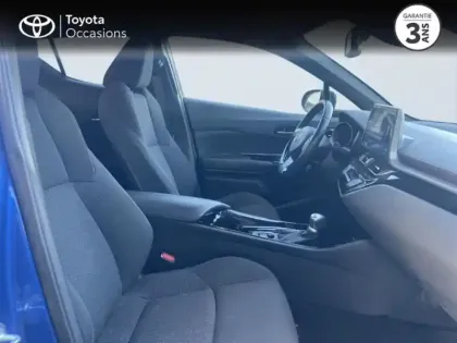 Photo 20 Toyota C-HR  122h Design 2WD E-CVT RC18