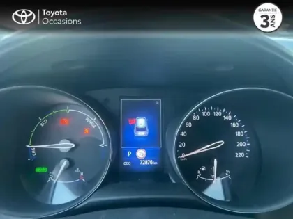 Photo 28 Toyota C-HR  122h Design 2WD E-CVT RC18