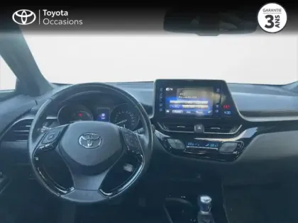 Photo 22 Toyota C-HR  122h Design 2WD E-CVT RC18