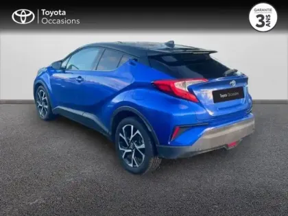 Photo 16 Toyota C-HR  122h Design 2WD E-CVT RC18