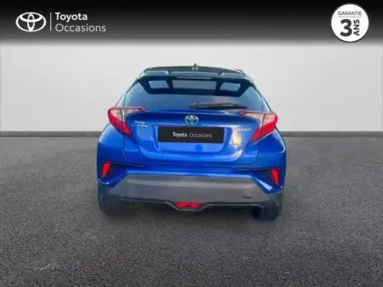 Photo 3 Toyota C-HR  122h Design 2WD E-CVT RC18