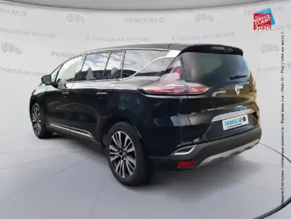 Photo 7 Renault Espace  1.6 dCi 160ch energy Initiale Paris EDC
