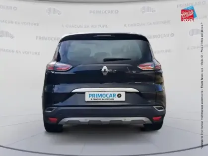 Photo 6 Renault Espace  1.6 dCi 160ch energy Initiale Paris EDC