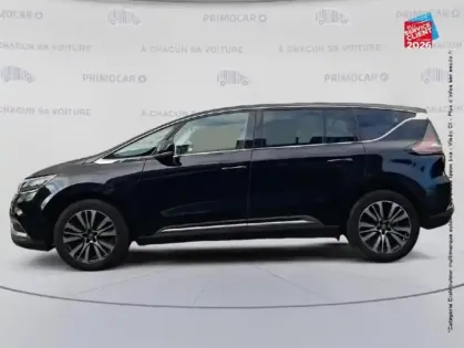 Photo 8 Renault Espace  1.6 dCi 160ch energy Initiale Paris EDC