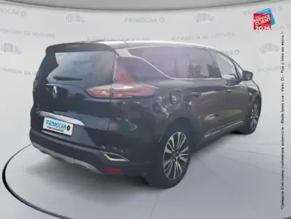Photo 5 Renault Espace  1.6 dCi 160ch energy Initiale Paris EDC