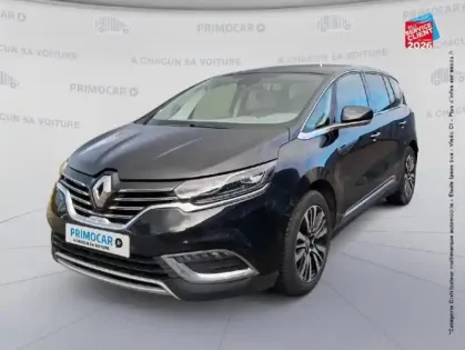 Photo 15 Renault Espace  1.6 dCi 160ch energy Initiale Paris EDC