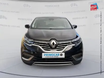 Photo 16 Renault Espace  1.6 dCi 160ch energy Initiale Paris EDC