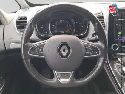 Photo 11 Renault Espace  1.6 dCi 160ch energy Initiale Paris EDC