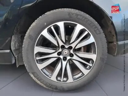 Photo 9 Renault Espace  1.6 dCi 160ch energy Initiale Paris EDC