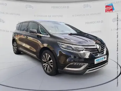 Photo 17 Renault Espace  1.6 dCi 160ch energy Initiale Paris EDC