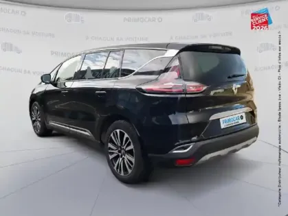 Photo 22 Renault Espace  1.6 dCi 160ch energy Initiale Paris EDC