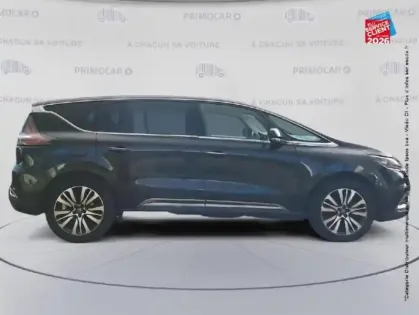 Photo 18 Renault Espace  1.6 dCi 160ch energy Initiale Paris EDC