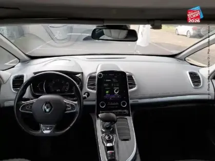 Photo 14 Renault Espace  1.6 dCi 160ch energy Initiale Paris EDC